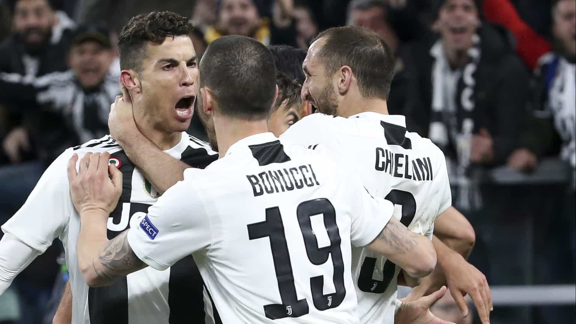 «On le savait à son arrivée», Chiellini et Bonucci parlent du comportement de Ronaldo