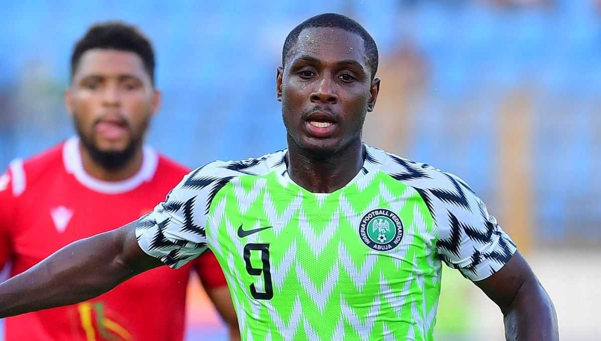 Nouveau coup dur pour le Nigéria, Ighalo retenu par son club et forfait pour la CAN
