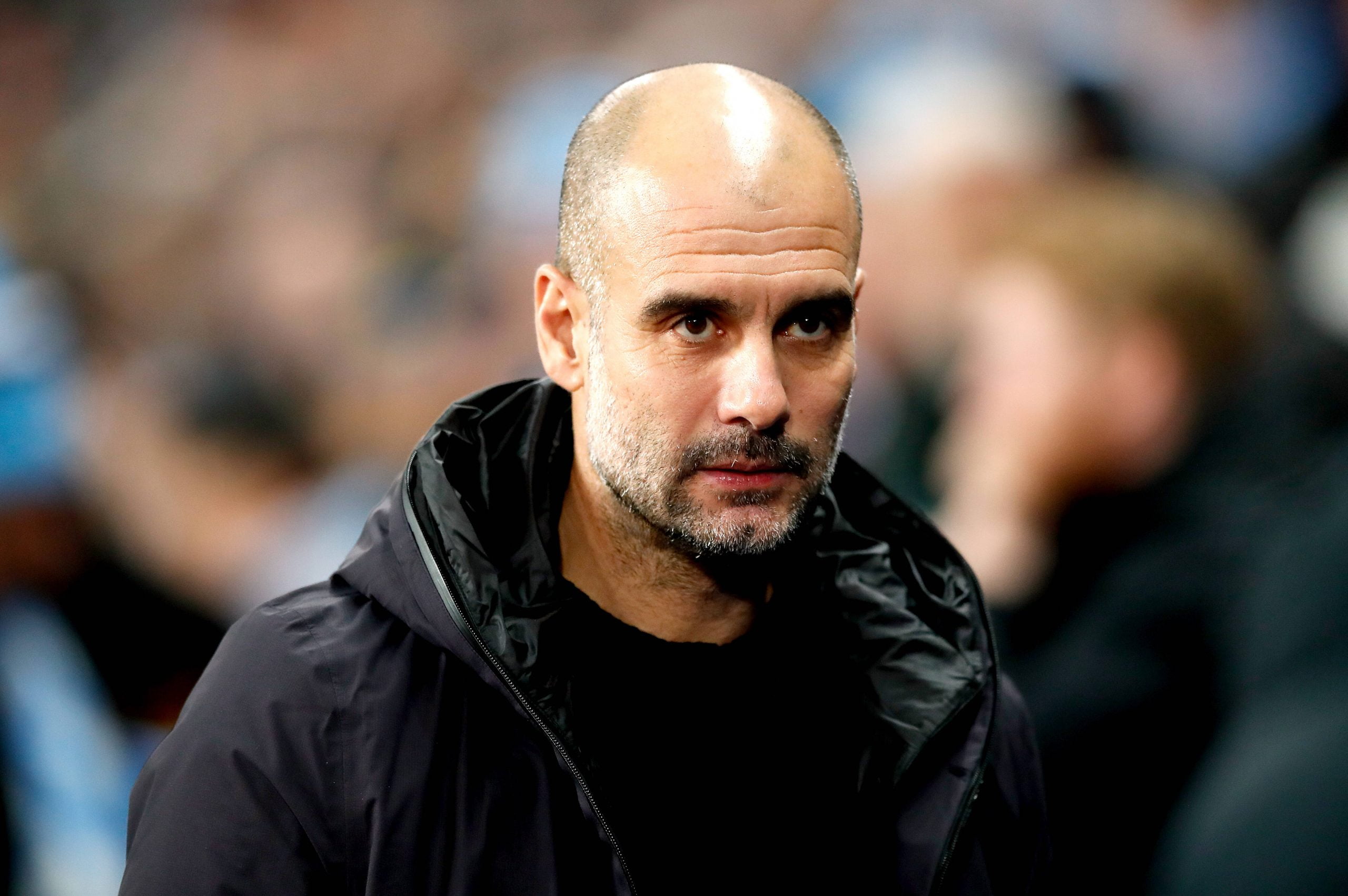 Ligue des Champions : Guardiola nomme le « joueur parfait » dans l’équipe de Man City