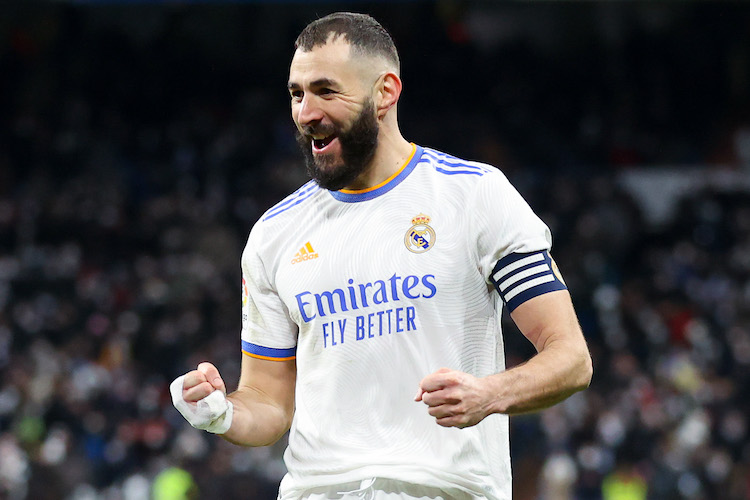 Benzema : « C’est ce qui me permet d’être encore plus fort »