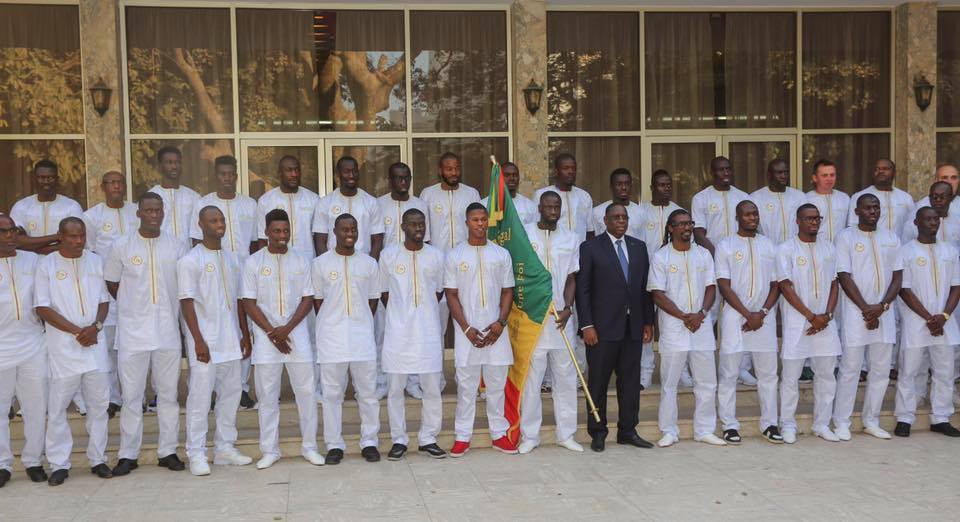 Mauvaise nouvelle pour l’équipe du Sénégal : 3 joueurs testés positifs, 3 autres isolés