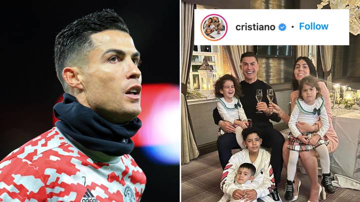 Le post Instagram de Ronaldo pour commencer 2022 a laissé les fans de football très confus