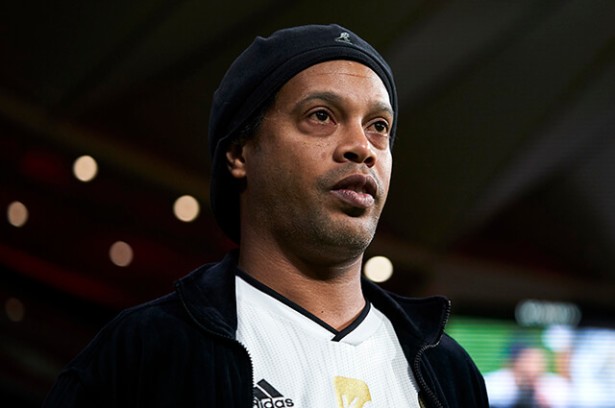 Ronaldinho révèle le joueur qu’il a voulu imiter en carrière