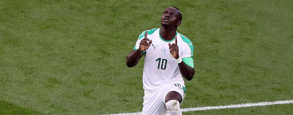 Une première depuis 2012, le record surprenant du Sénégal avec le but de Mané