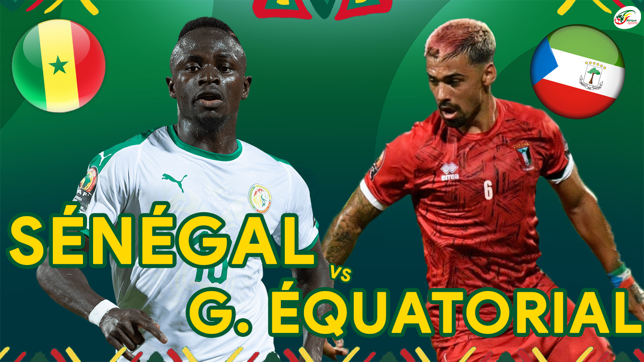 senegal vs guinee