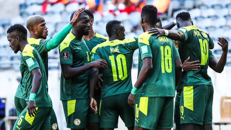 Les compos du derby Sénégal-Guinée, beaucoup de surprises du coté des Lions