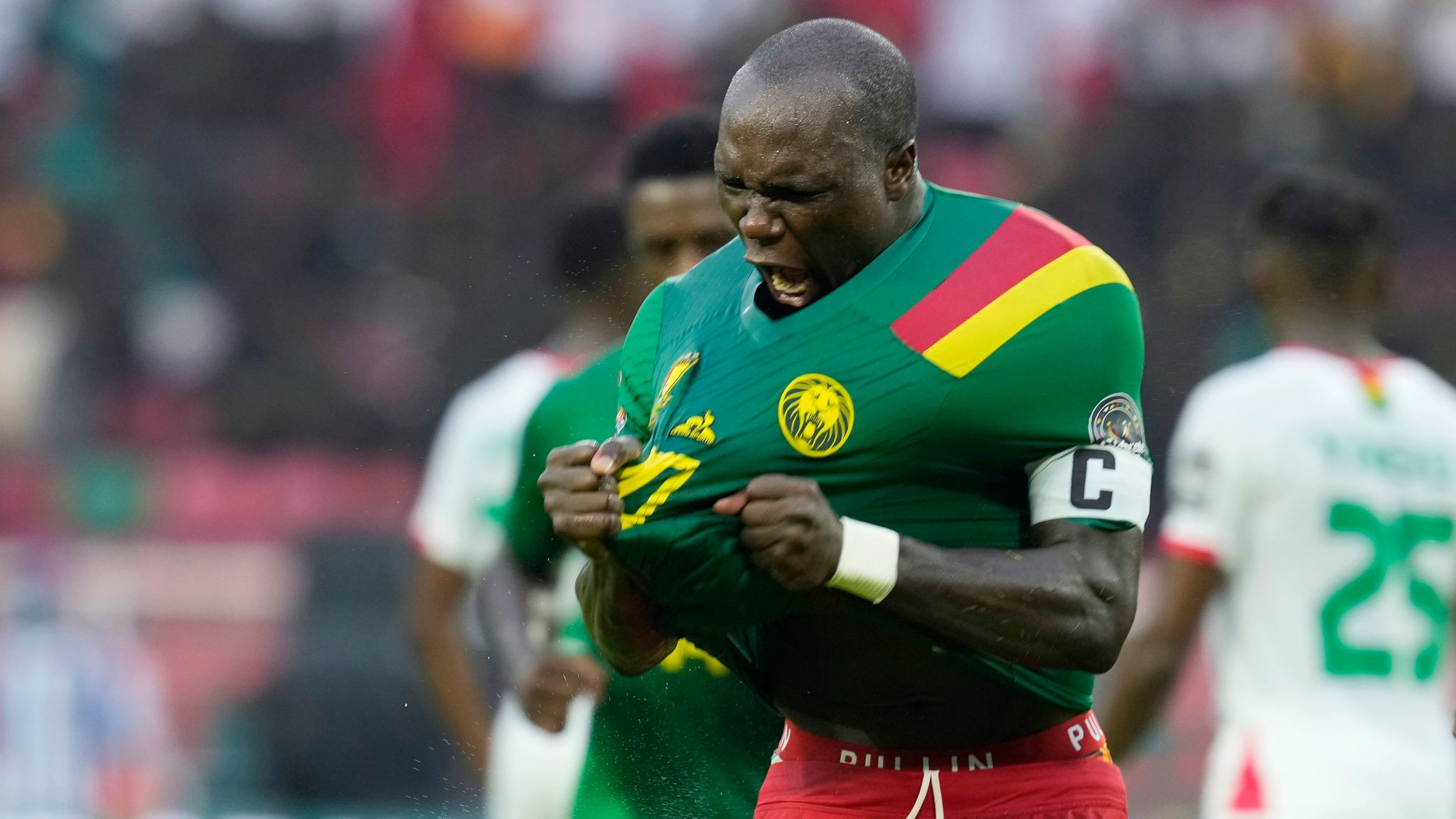 Cameroun – Algérie : Vincent Aboubakar lance un message provocateur aux Fennecs