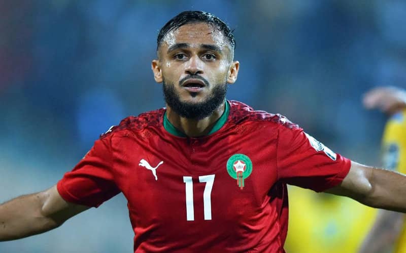 soufiane boufal equipe maroc 2