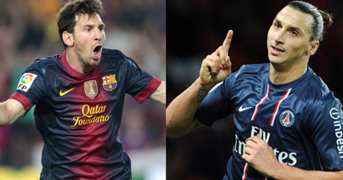 Ibrahimovic, Messi,…. les joueurs qui ont remporté le plus de trophée Homme du Match dans les 5 grands championnats