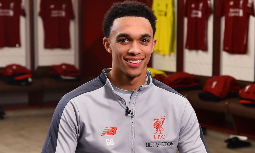 Alexander-Arnold nomme un joueur « de classe mondiale » dans l’équipe de Chelsea