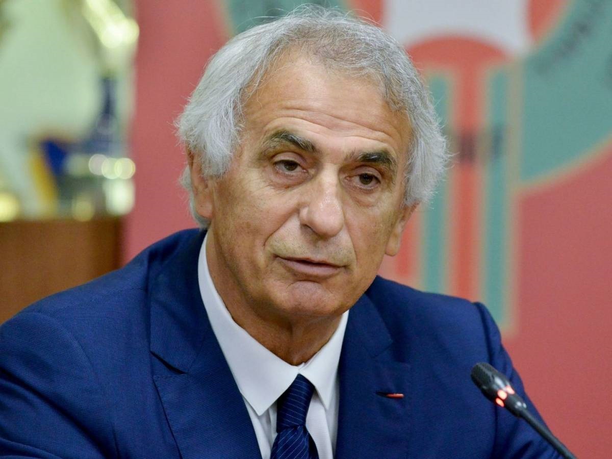 Vahid Halilhodzic se lance : « C’était le meilleur joueur au monde »