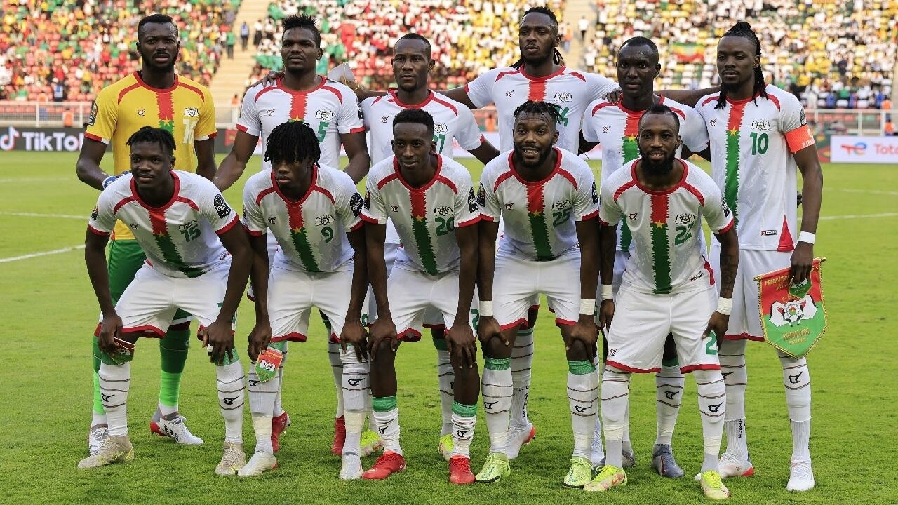 CAN 2023 (Q): Le Cap Vert bat le Burkina Faso et élimine le Togo