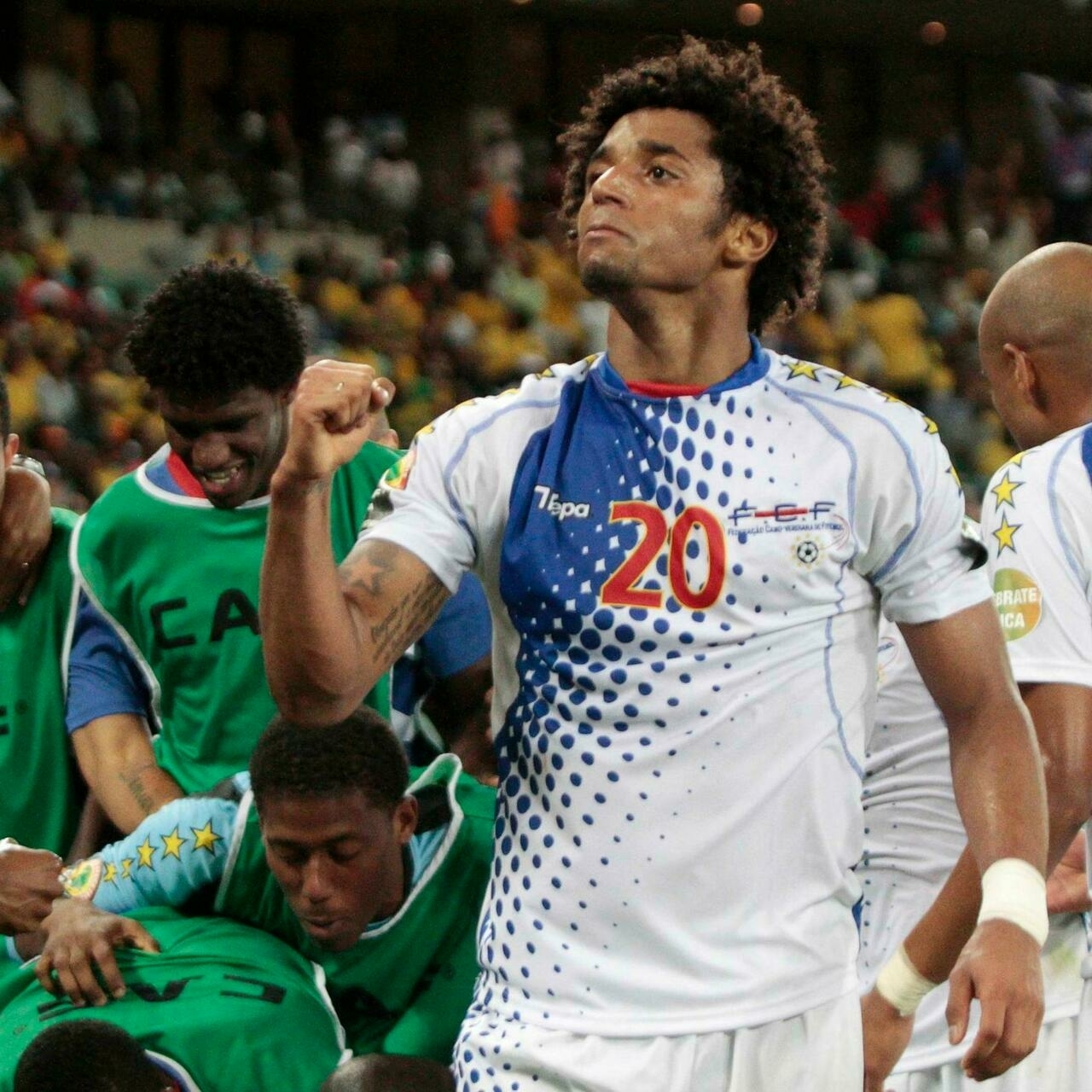CAN 2021: Sénégal-Cap-vert, le capitaine Ryan Mendes lance un avertissement aux lions du Sénégal avant le derby