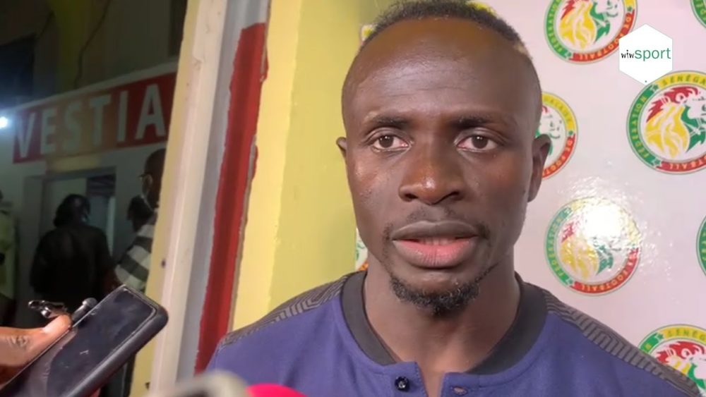 CAN 2021 : Sadio Mané envoie un « message spécial » à Salah et Keita