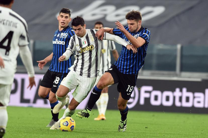 Les compos officielles du choc Atalanta – Juventus avec Muriel, Dybala, Vlahovic titulaires