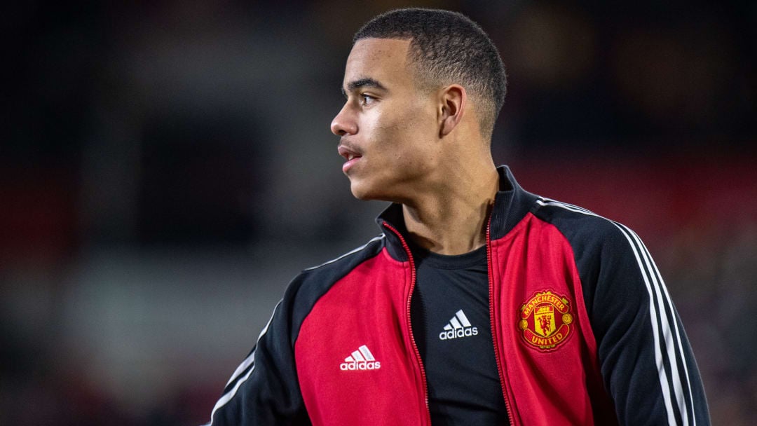 Mason Greenwood retiré de FIFA 22