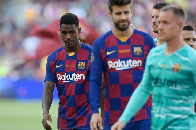 Barça: Un ancien Blaugrana ouvre la porte à un retour
