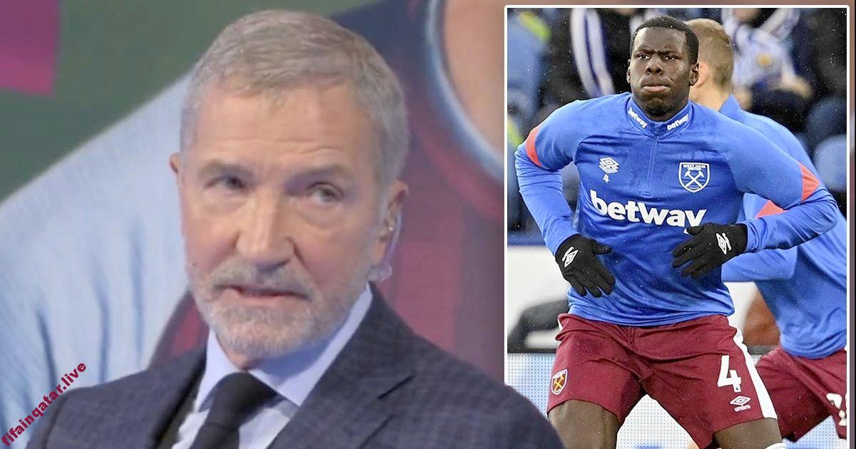 Affaire Kurt Zouma : La légende Graeme Souness fait connaitre sa position