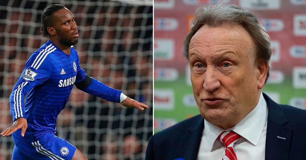 0 STAR Neil Warnock regrets rejecting chance to sign Chelsea legend Didier Drogba for bargain fee