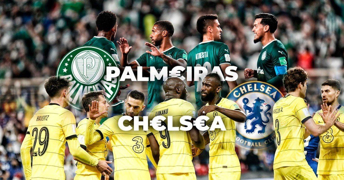 Chelsea – Palmeiras. Les compos officielles avec Mendy, Kanté, Lukaku titulaires
