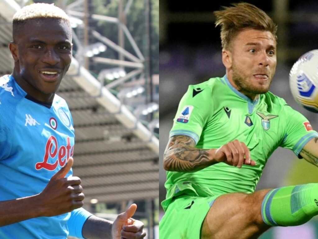 Osimhen 8é, Patson Daka 3é, Immobile 7é… les 10 meilleurs buteurs de l’Europa League