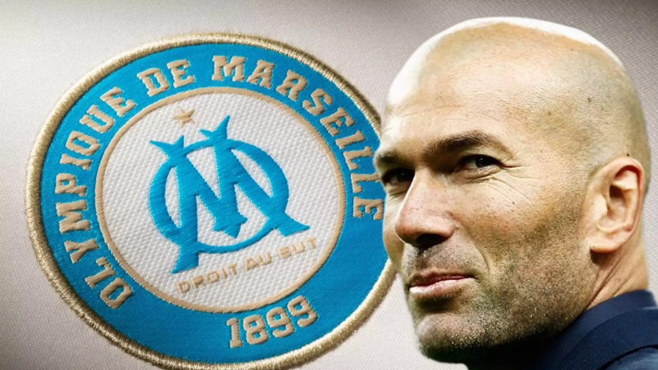Longoria sur l’intérêt de l’OM pour Zidane : «Rêver de lui ? C’est une question homérique..»
