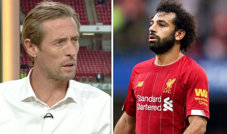 Peter Crouch réagit au record battu par Mohamed Salah en Ligue des Champions