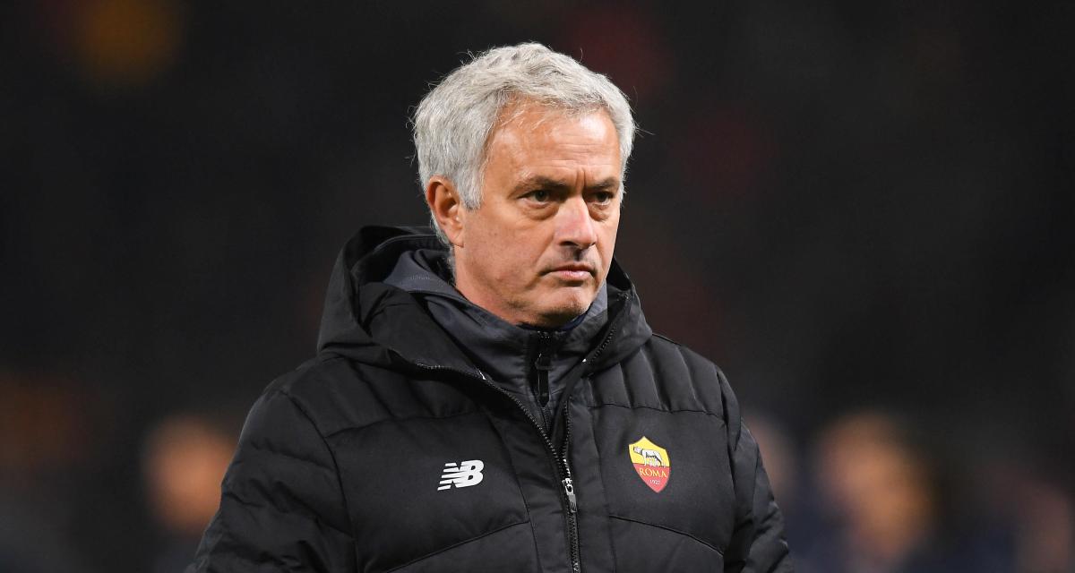 Priorité absolue, José Mourinho cible un joueur de Manchester United