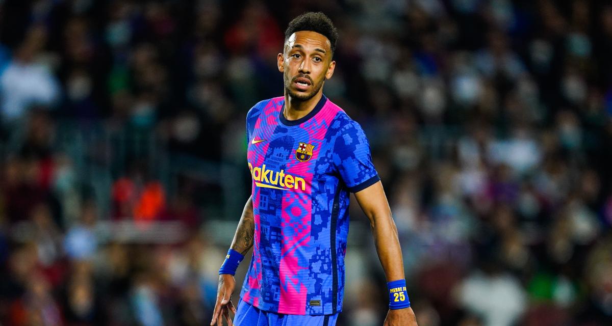 Barça : Cet impressionnant record que partage Aubameyang avec Eto’o et Ibrahimovic