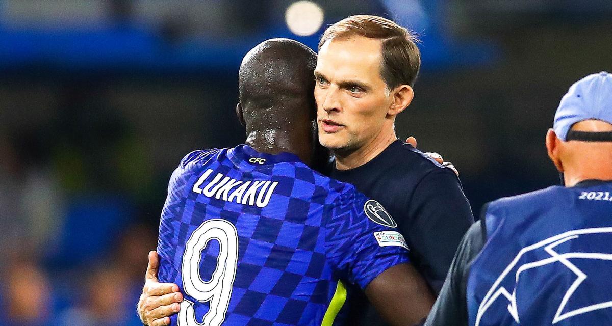 Chelsea : Tuchel explique la non titularisation de Lukaku face à Lille