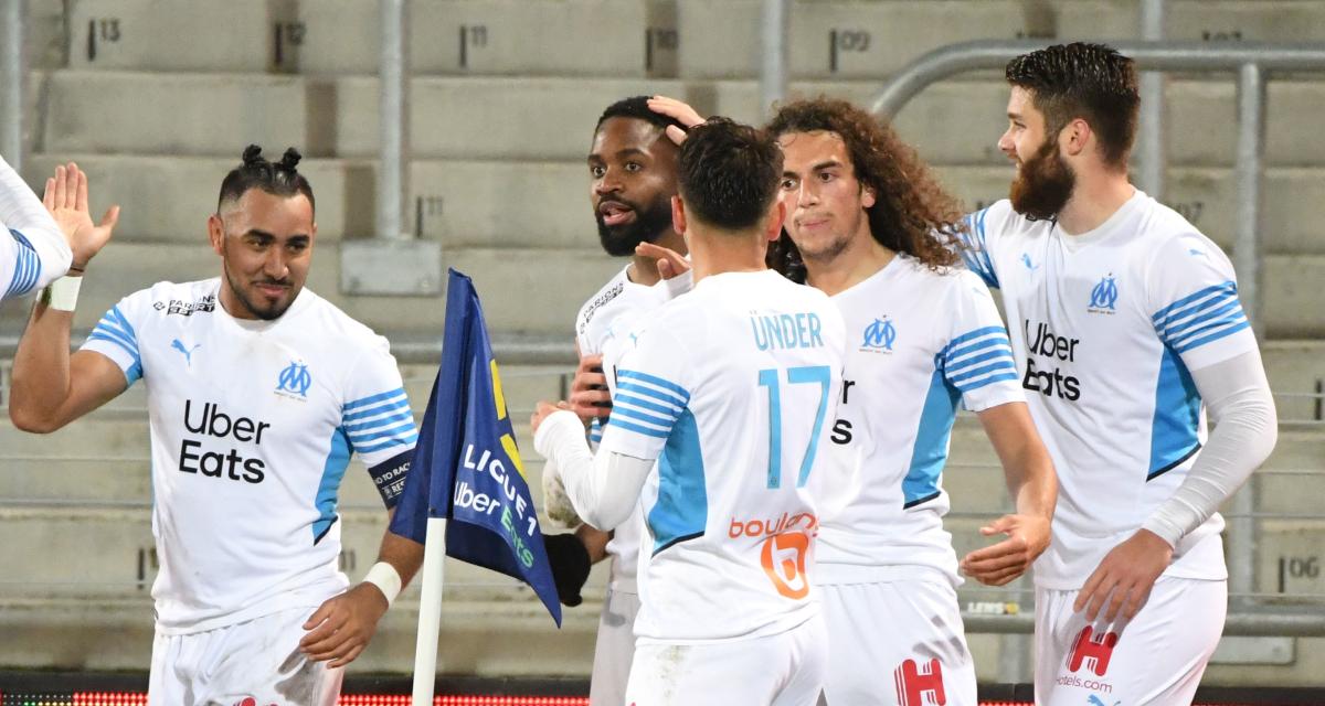 Marseille – Angers : Les compos officielles avec Bakambu, Boufal et Bentaleb