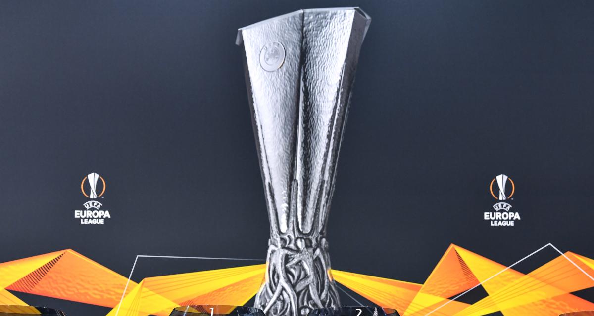 Officiel : Le tirage des 8èmes de finale de l’Europa League !