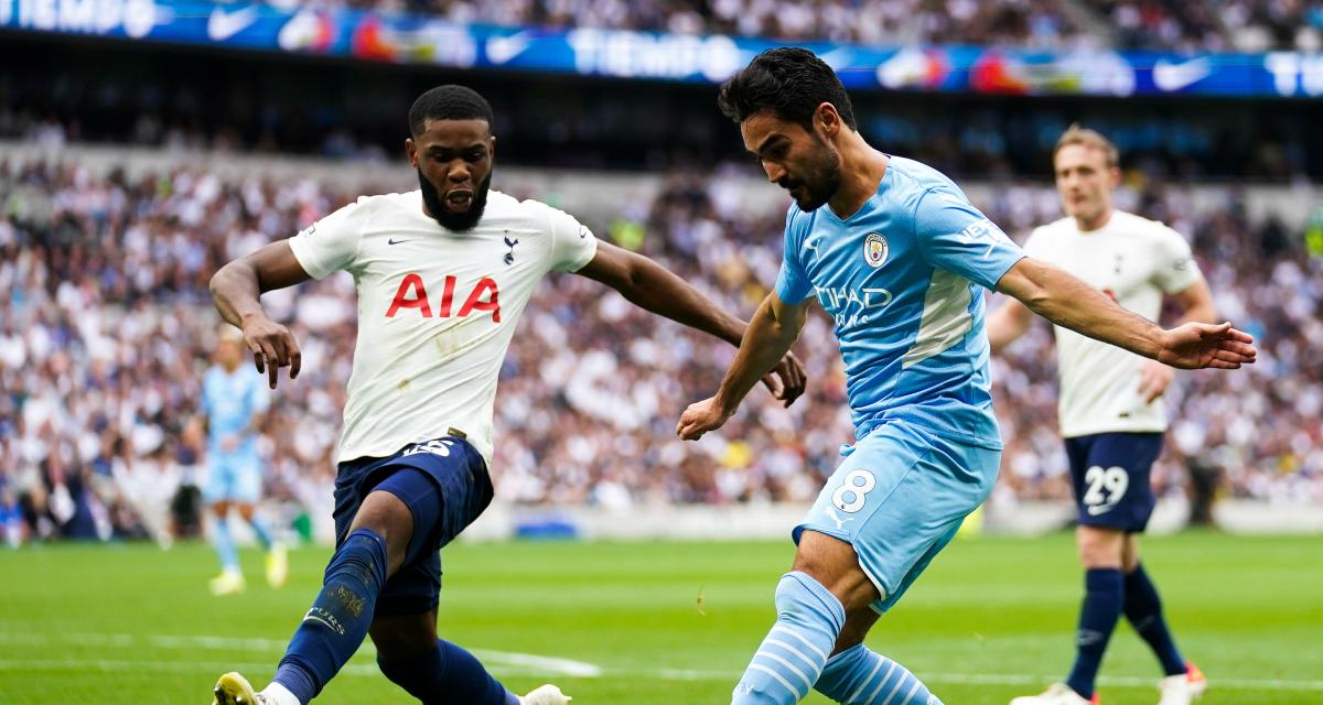 Mahrez remplaçant, Kane et Sterling d’entrée… Les compos officielles de Manchester City – Tottenham