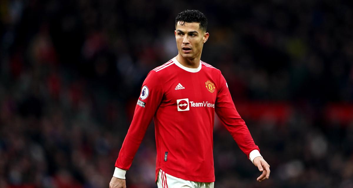 Man United; le message glacial de CR7 !