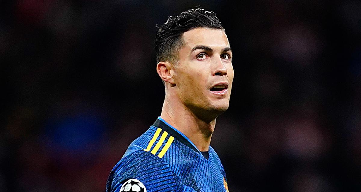 Derby Manchester: le vestiaire n’a pas apprécié l’attitude de Ronaldo