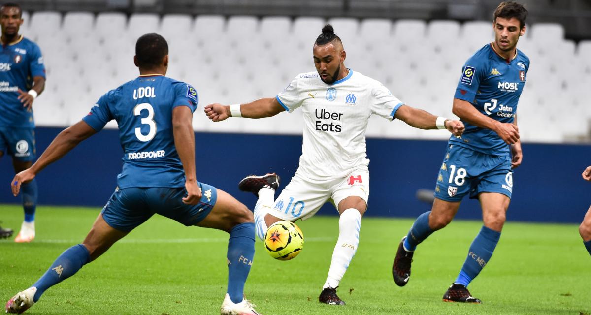 Dieng et Bakambu titulaires, les compos officielles de Metz – OM