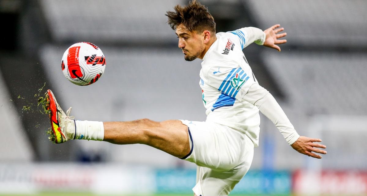 La remise de volée sensationnelle de Cengiz Ünder, l’OM écrase le SCO d’Angers (vidéo)