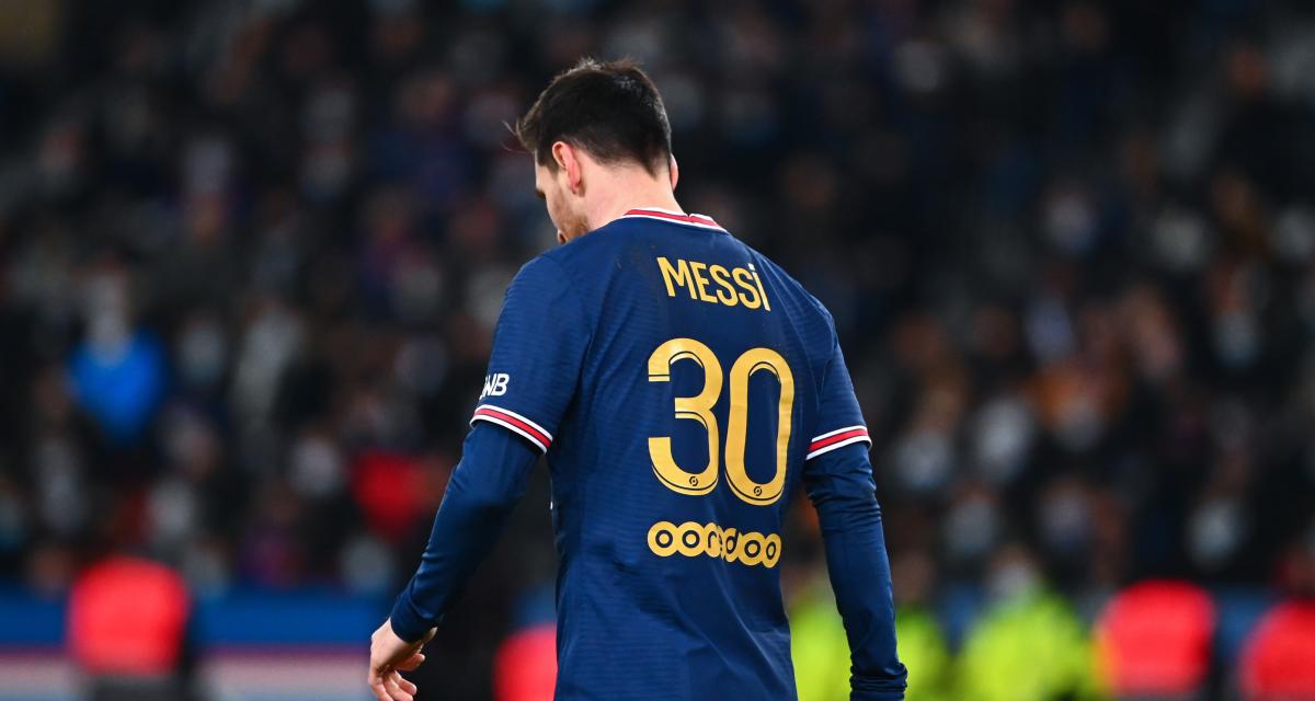 Lionel Messi : »le PSG est sur la bonne voie… »