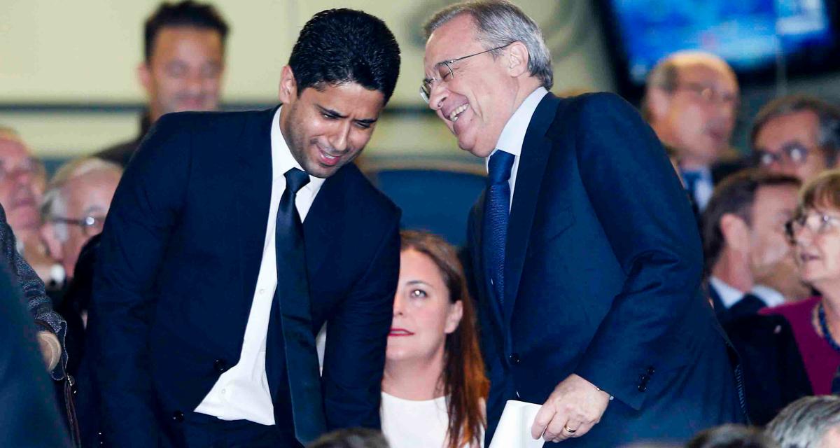 Mercato : Le PSG aurait fait une offre de 50 millions pour un titulaire du Real Madrid