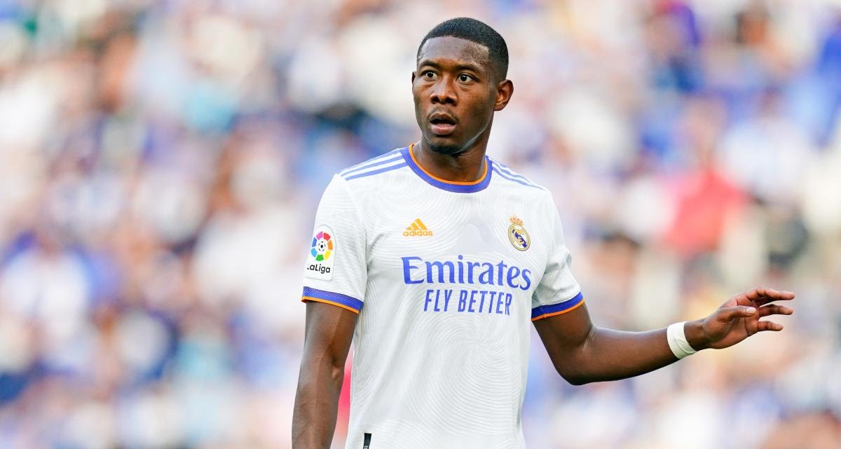 Après le match aller, Alaba attend de pied ferme Man City au Bernabeu