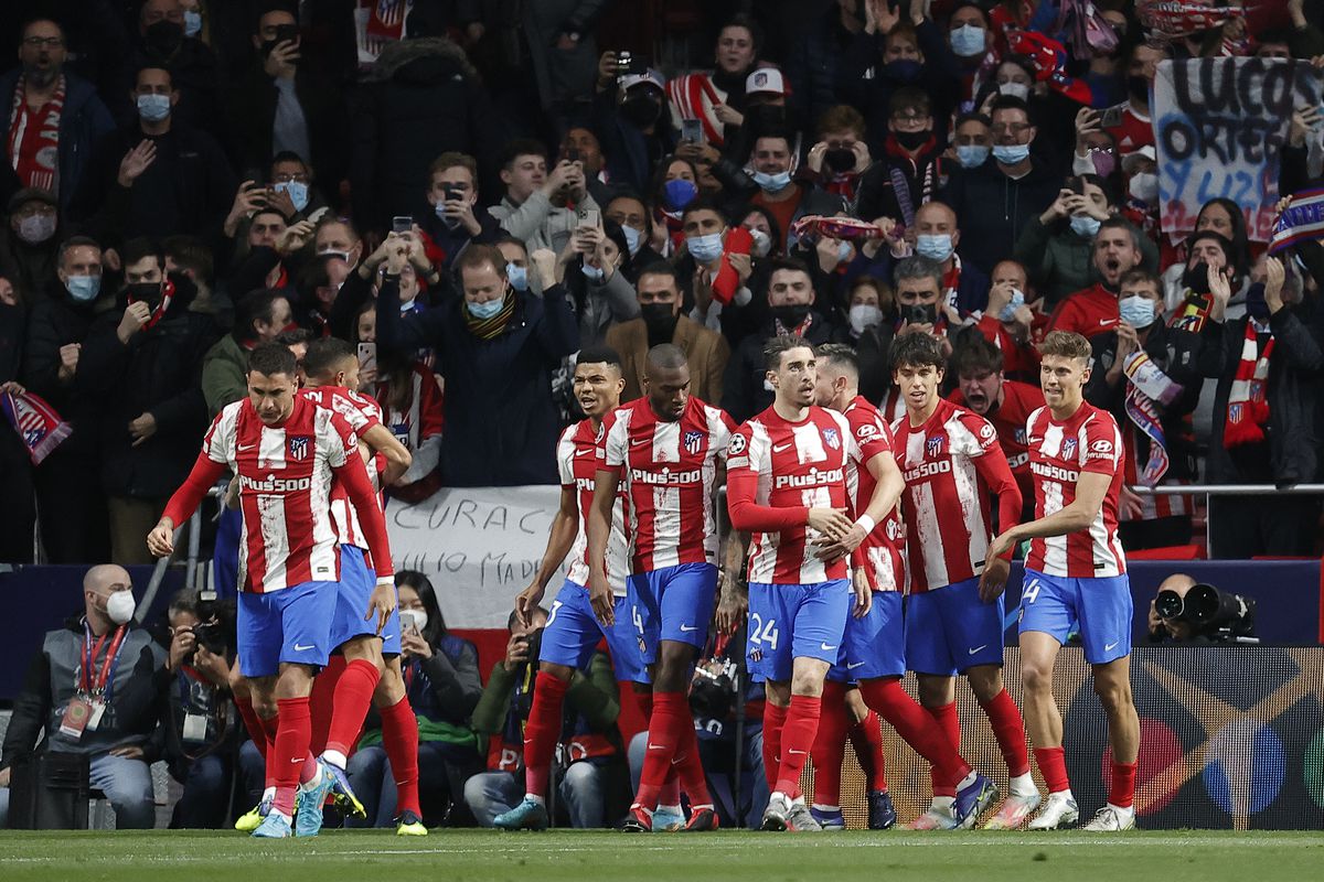 LDC: Un sentiment de frustration règne à l’Atletico Madrid après le nul contre à Manchester United