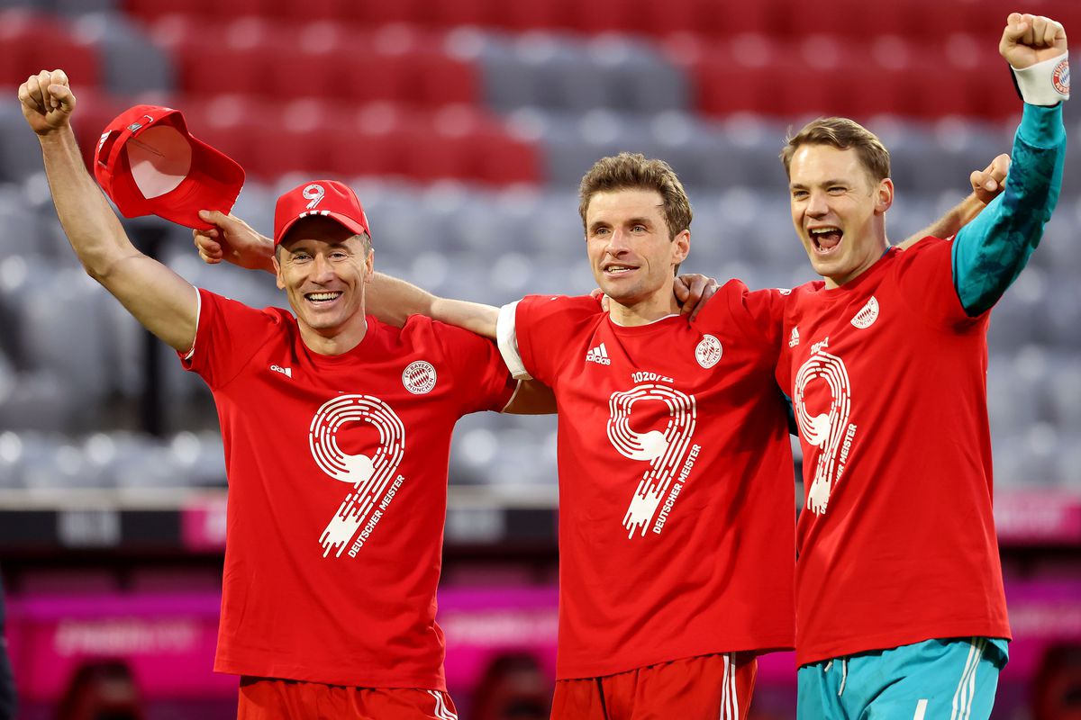 Le président du Bayern Munich fait une grande annonce sur L’avenir de Lewandowski !