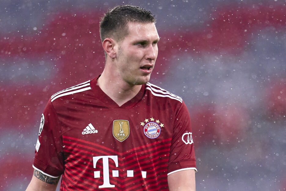 Klassiker : Ces joueurs passés par le Bayern Munich et Dortmund 6 Niklas Süle
