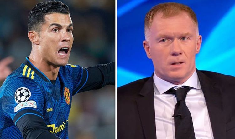 Paul Scholes zappe CR7 : « C’est le seul joueur de United qui pourrait être titulaire à Liverpool »