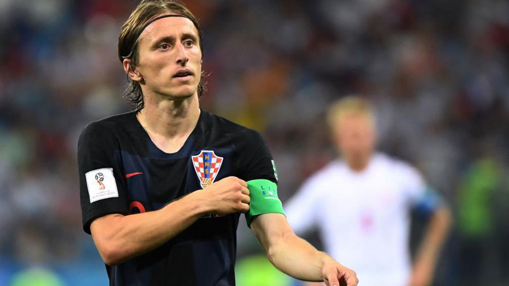 « C’est le joueur le plus talentueux », Modric dévoile son successeur en Croatie