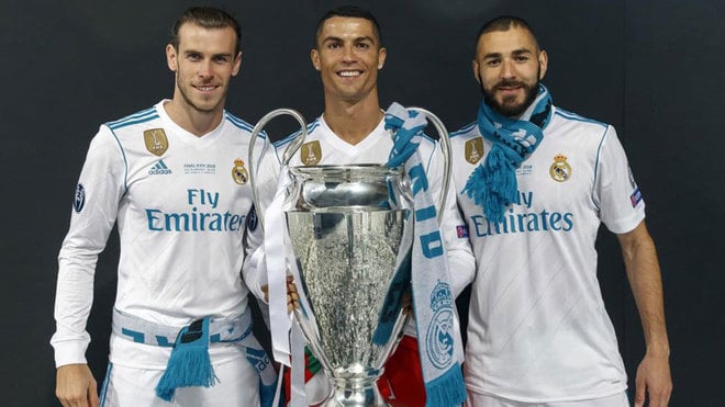 Marcelo 4é, Gareth Bale 2é… les 5 joueurs avec lesquels Cristiano Ronaldo a inscrit le plus de buts (clubs + pays)