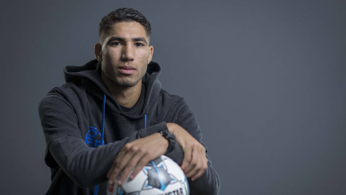 Achraf Hakimi : « C’est la vraie raison pour laquelle j’ai quitté le Real Madrid »