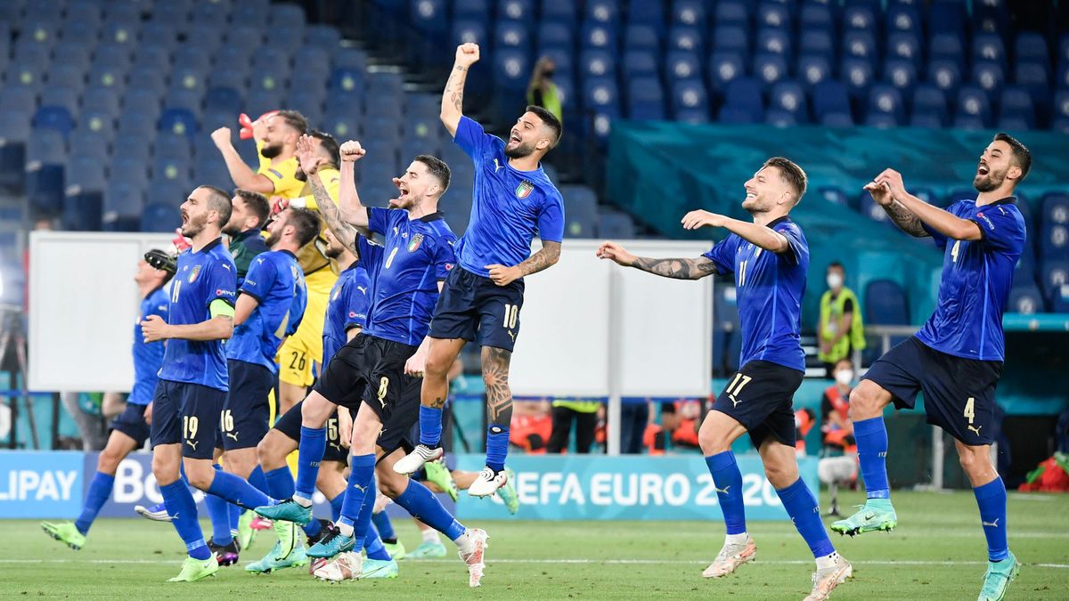 Barrage coupe du monde: l’Italie veut faire une pause en championnat