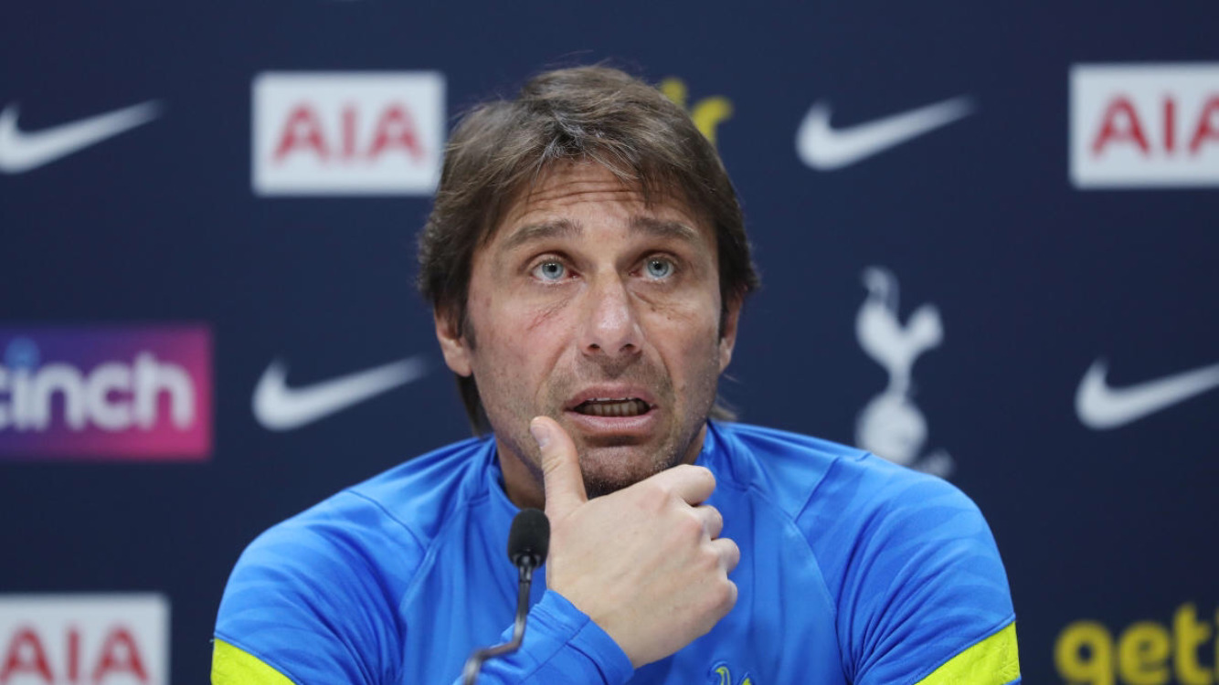 La punchline délirante d’Antonio Conte : «Tu peux te tromper sur ta femme, mais pas sur un…»