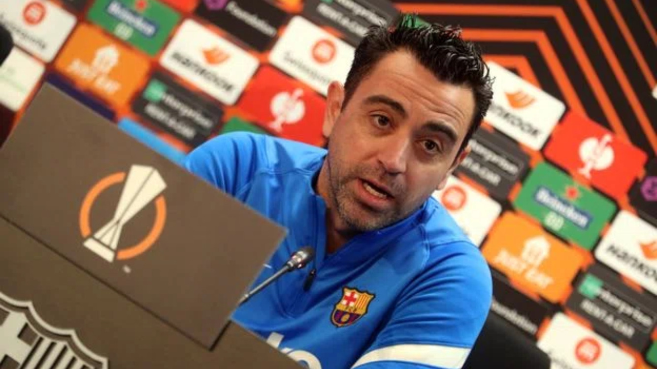 «Il a fait un grand match», Xavi désigne l’homme de la rencontre Napoli-Barça